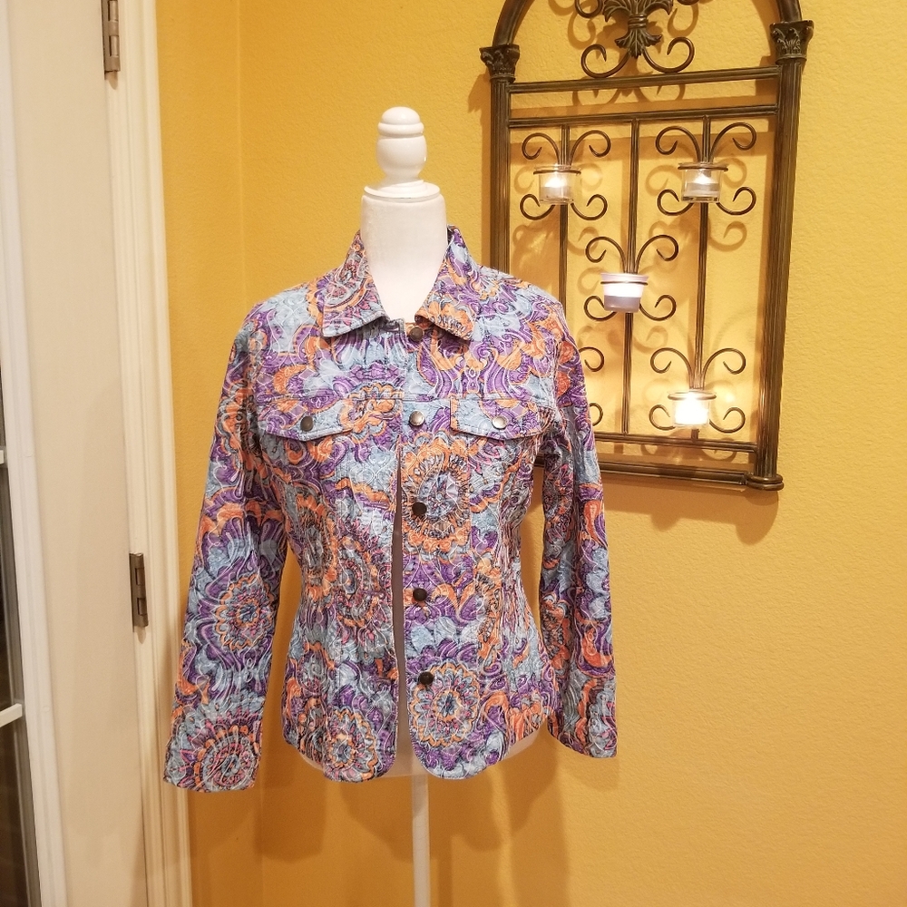 Analogy Jacket - image 2